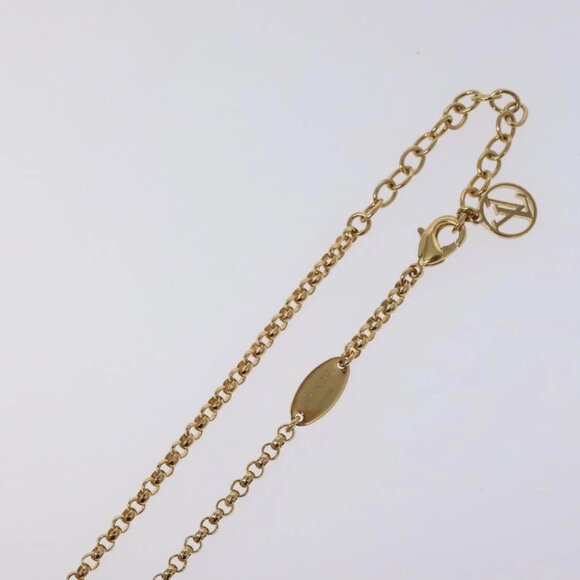 LOUIS VUITTON Yayoi Kusama Collier LV Iconic Infinity Dot - Picture 16 of 16